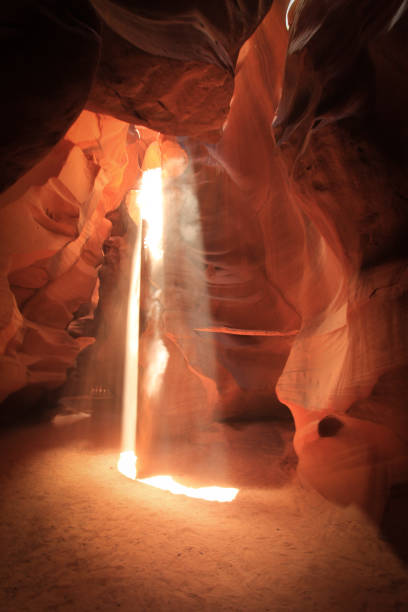 istock Upper Antelope Canyon - Navajo Reserve - USA 1090089580