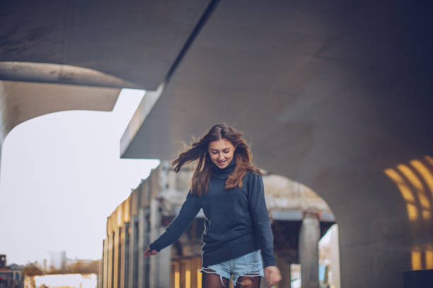 istock Hipster woman 1090092066