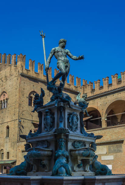 istock Fountain of Neptune 1090092734