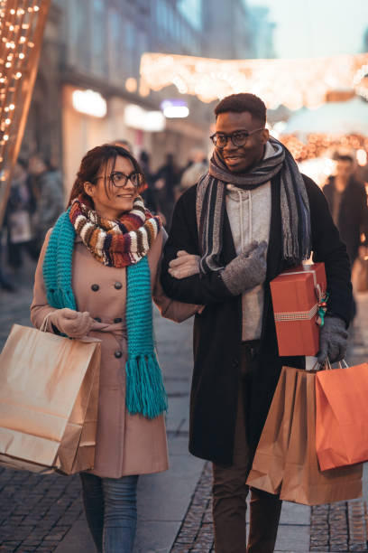istock Christmas Shopping 1090097240