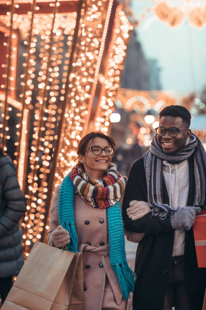 istock Christmas Shopping 1090097244