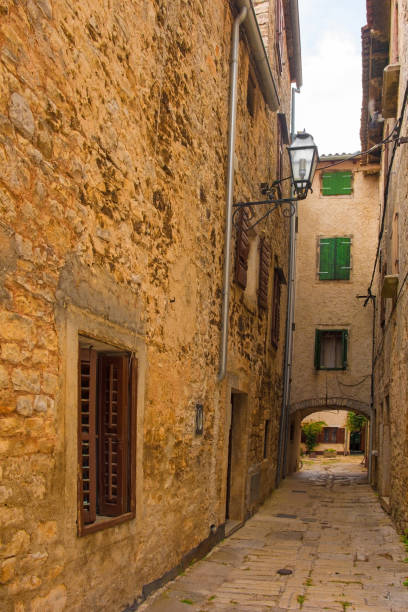 istock Street in Vodnjan 1090101744