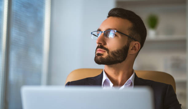 istock The handsome businessman in a glasses 1090104774