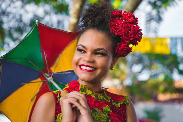Women, Olinda, Brazil, People, Adult