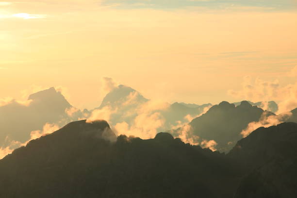 istock Slovenian magnificent Alps 1090123774