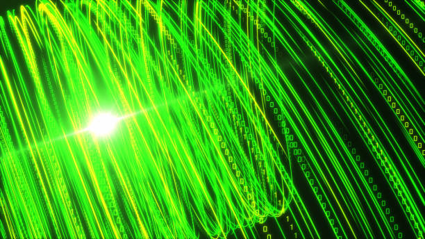 istock High Speed lights Tunnel motion trails 1090124306