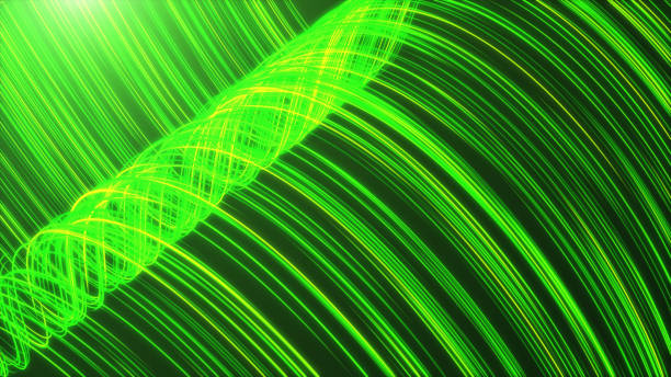 istock High Speed lights Tunnel motion trails 1090124894