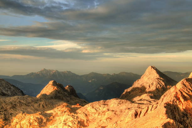 istock Slovenian magnificent Alps 1090124912