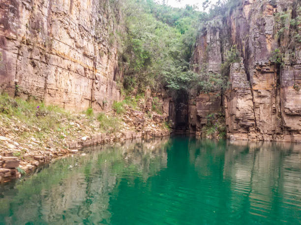 istock Furnas Canyon - Capitol - Brazil 1090124988