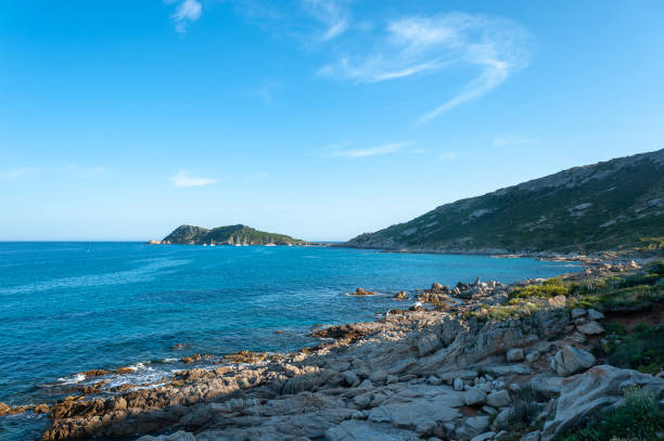 istock Landscape with view to the Cap Taillat 1090124992