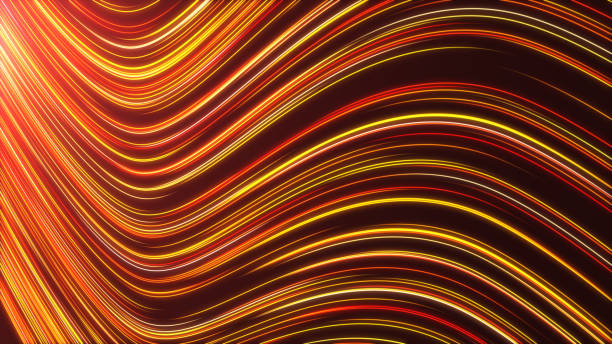 istock High Speed lights Tunnel motion trails 1090125048