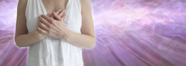 istock Sending you love from my heart 1090126458