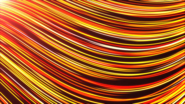 istock High Speed lights Tunnel motion trails 1090126688