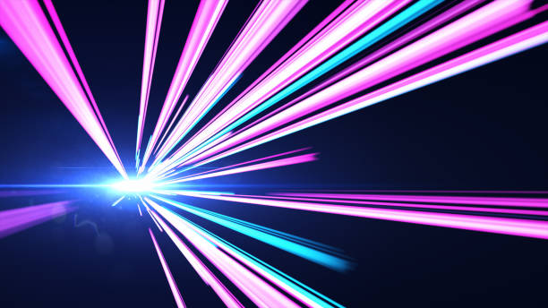 istock High Speed lights Tunnel motion trails 1090126726