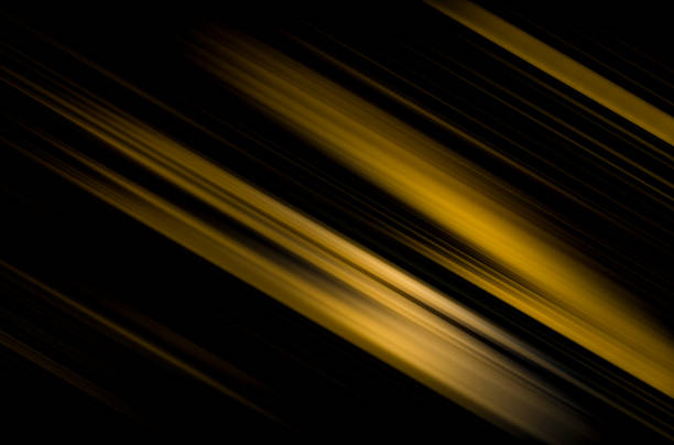 istock Gold background black background background image with diagonal light black and white. 1090126730