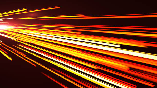 istock High Speed lights Tunnel motion trails 1090126974