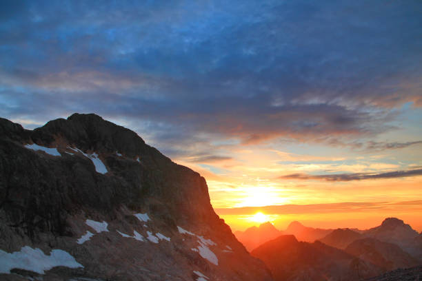 istock Slovenian magnificent Alps 1090127292