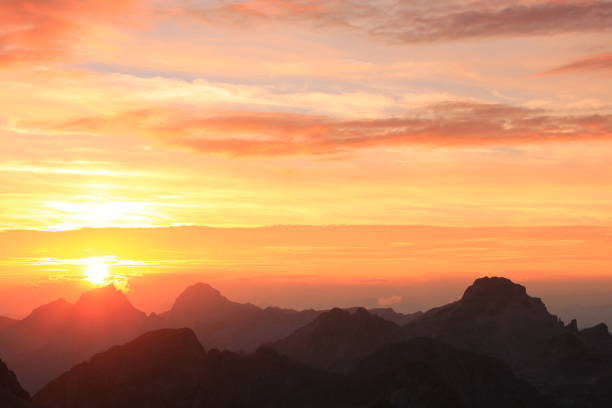 istock Slovenian magnificent Alps 1090127332