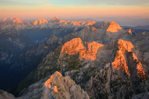 istock Slovenian magnificent Alps 1090129444