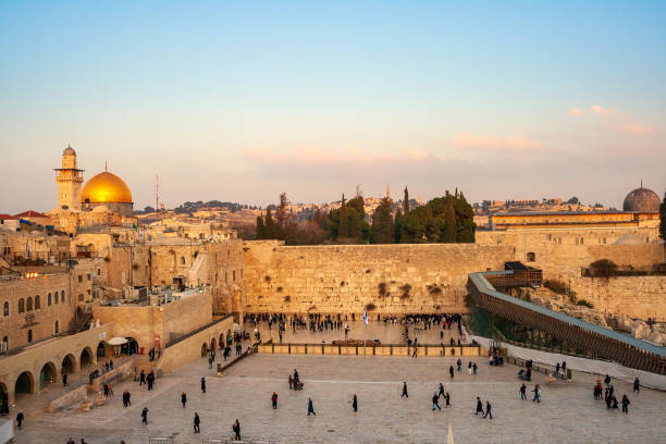 istock Western Wall Jerusalem Israel 1090135198