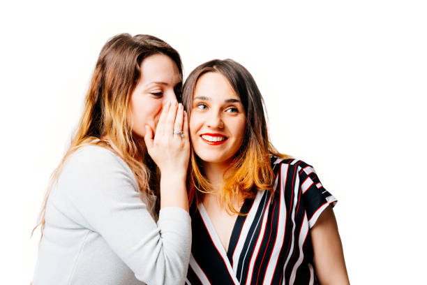 istock Gossip girls 1090136610