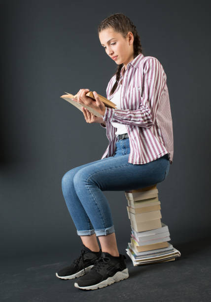 istock shooting of university student who is so beautiful and handworking 1090138650
