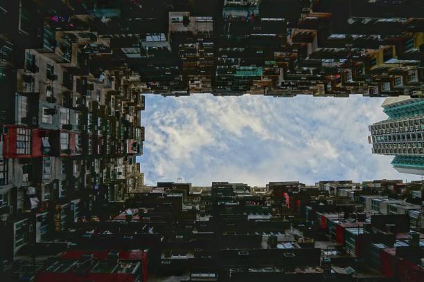 istock Montane Mansion - Quarry Bay, Hong Kong 1090147502