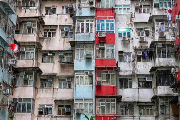 istock Montane Mansion - Quarry Bay, Hong Kong 1090151638