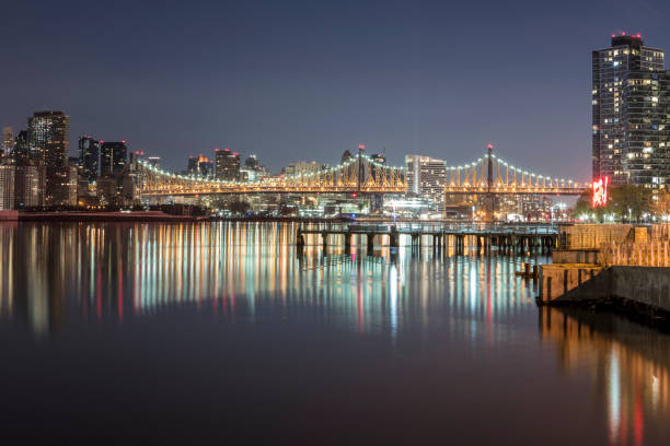 istock East River and Queensboro Bridge 1090156052