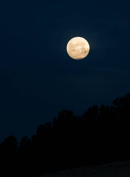 istock Blood of Christ Mountain Moonset 1090158346