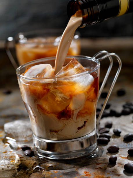 istock Iced Coffee with Irish Cream 1090166996