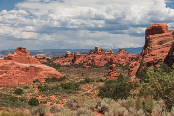 istock Arches National Park in Utah 1090169920