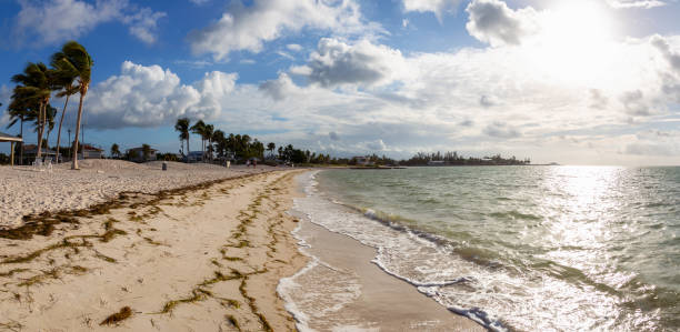 istock Sombrero Beach, Marathon, Florida 1090170026