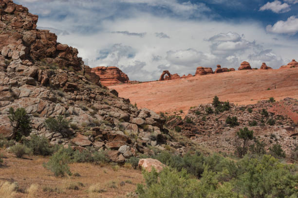 istock Delicate Arch at Arches National Park in Utah 1090170448