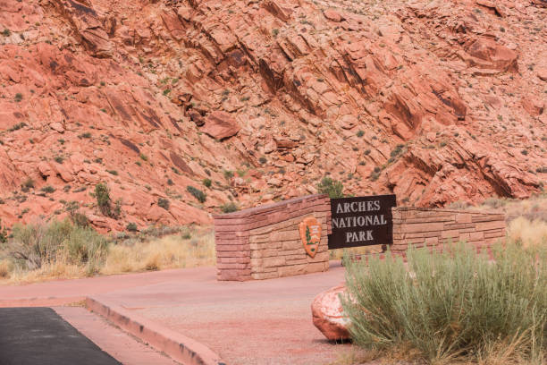 istock Arches National Park in Utah 1090174952
