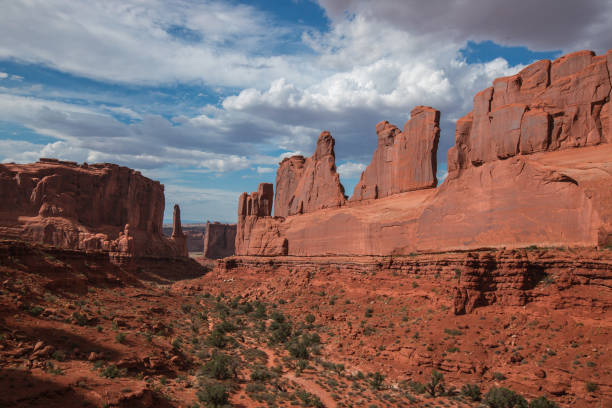 istock Arches National Park in Utah 1090175026
