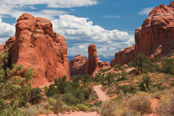 istock Arches National Park in Utah 1090175150