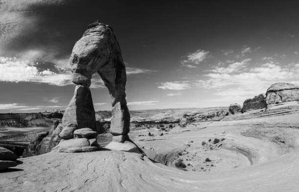 istock Delicate Arch at Arches National Park in Utah 1090176950
