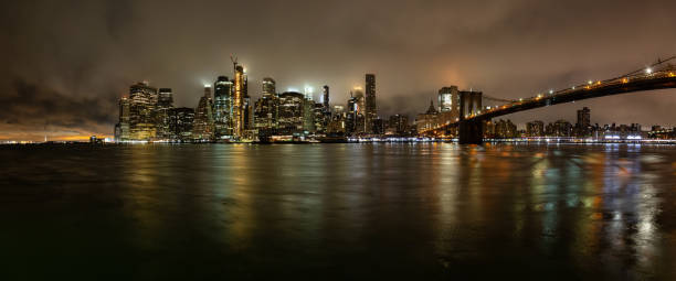 istock New York City at Night 1090177368