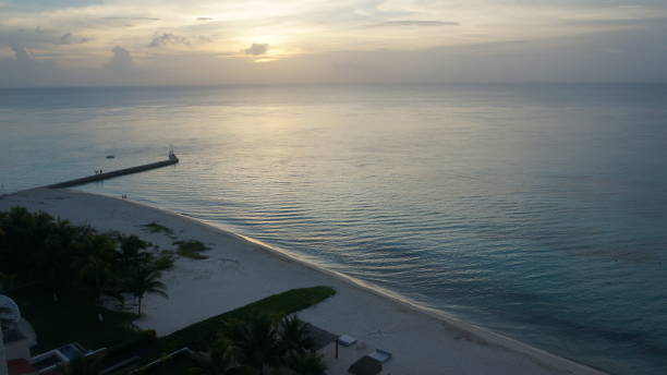 istock Mexico Cozumel Summer sunset 1090180810