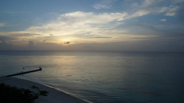istock Mexico Cozumel Summer sunset 1090180822