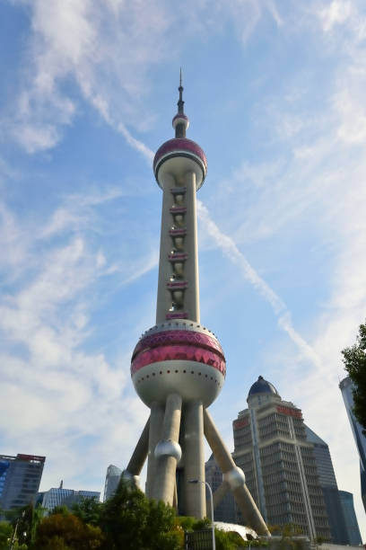 istock Shanghai Oriental Pearl Tower - I 1090188864