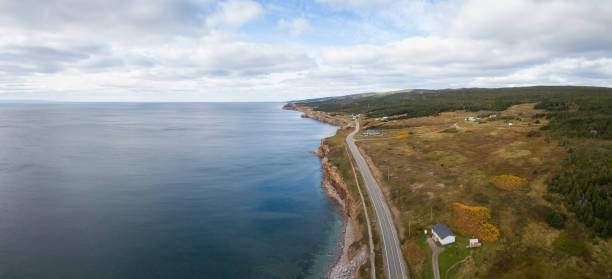 istock Aerial Landscape in Newfoundland 1090197052