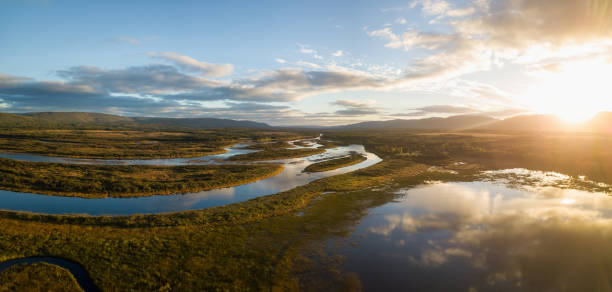 istock Aerial Landscape in Newfoundland 1090197090