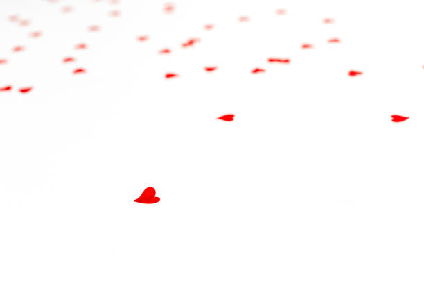 istock Small hearts as symbol of Love 1090199480