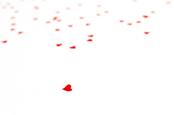 istock Small hearts as symbol of Love 1090199492