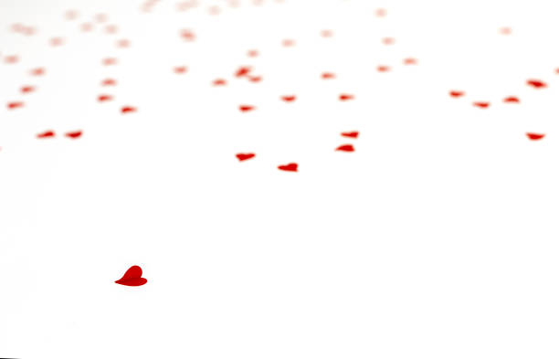 istock Small hearts as symbol of Love 1090199526