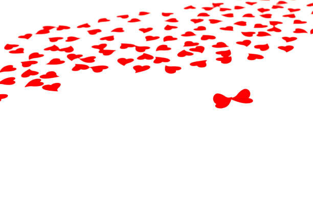 istock Small hearts as symbol of Love 1090199588