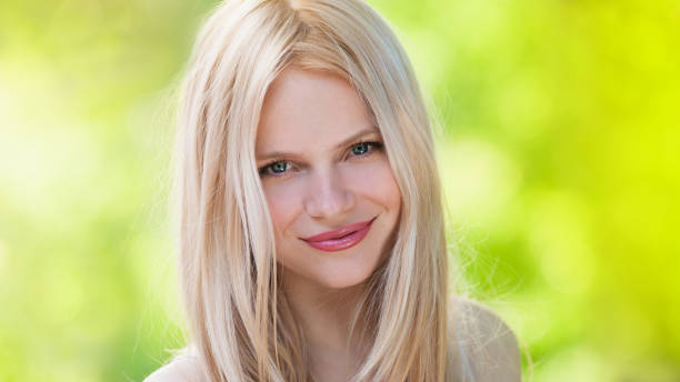 istock blonde face nature summer 1090211812