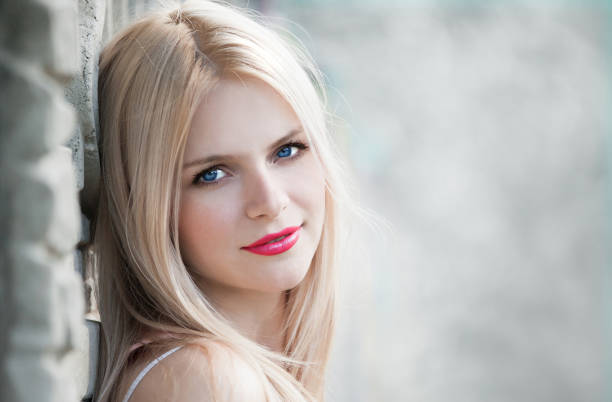 istock blonde face nature summer 1090211968